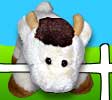 Cute Cow is happy to see you