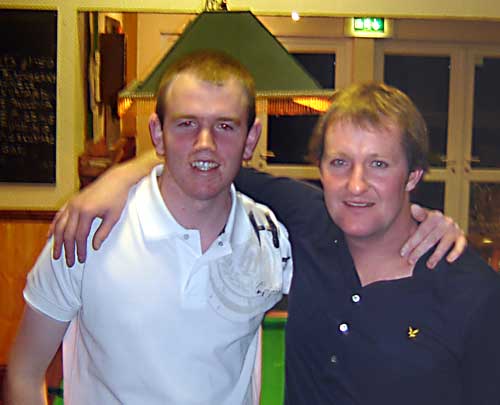 Photo: Doubles Winners