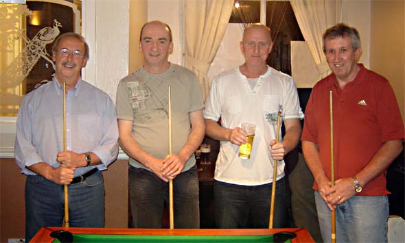 Photo: KO Plate Comp. Finalists