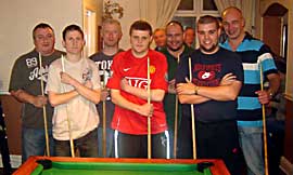 Photo: KO Plate Winners