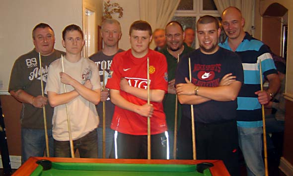 Photo: KO Plate Comp. Winners