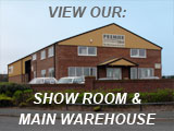Showroom & Main Warehouse